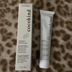 Cocokind beginner retinol gel